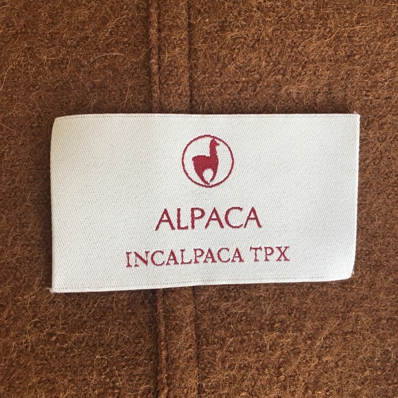 ALPACA III Floral Embroidered Jacket /Coat - Picture 6 of 9